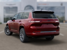 Jeep Grand Cherokee L Summit 4x4 2026