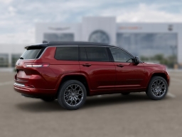 Jeep Grand Cherokee L Summit 4x4 2026