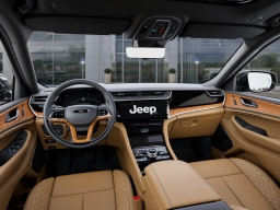 Jeep Grand Cherokee L Summit 4x4 2026