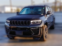 Jeep Grand Cherokee L Summit 4x4 2026