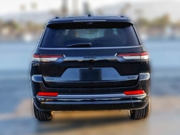 Jeep Grand Cherokee L Summit 4x4 2026