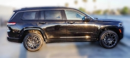 Jeep Grand Cherokee L Summit 4x4 2026