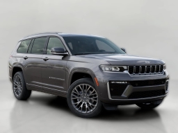 Jeep Grand Cherokee L Summit 4x4 2026