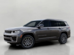 Jeep Grand Cherokee L Summit 4x4 2026