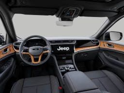 Jeep Grand Cherokee L Summit 4x4 2026
