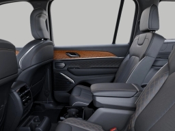 Jeep Grand Cherokee L Summit 4x4 2026
