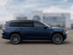 Jeep Grand Cherokee L Summit 4x4 2026