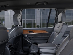 Jeep Grand Cherokee L Summit 4x4 2026