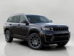 Jeep Grand Cherokee L Summit 4x4 2026