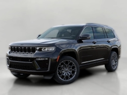 Jeep Grand Cherokee L Summit 4x4 2026