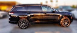 Jeep Grand Cherokee L Summit 4x4 2026