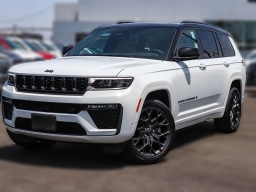 Jeep Grand Cherokee L Summit 4x4 2026