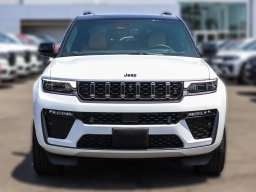 Jeep Grand Cherokee L Summit 4x4 2026