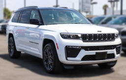 Jeep Grand Cherokee L Summit 4x4 2026