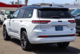 Jeep Grand Cherokee L Summit 4x4 2026