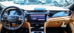 Jeep Grand Cherokee L Summit 4x4 2026