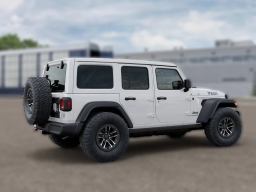 Jeep Wrangler Willys 4 Door 4x4 2026