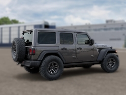 Jeep Wrangler Willys 4 Door 4x4 2026