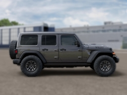 Jeep Wrangler Willys 4 Door 4x4 2026