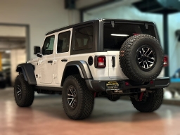Jeep Wrangler Willys 4 Door 4x4 2026