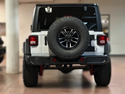 Jeep Wrangler Willys 4 Door 4x4 2026