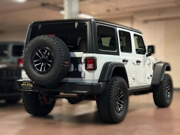 Jeep Wrangler Willys 4 Door 4x4 2026