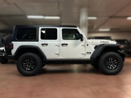 Jeep Wrangler Willys 4 Door 4x4 2026