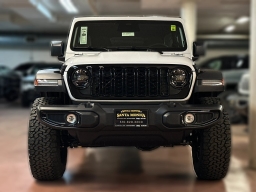 Jeep Wrangler Willys 4 Door 4x4 2026