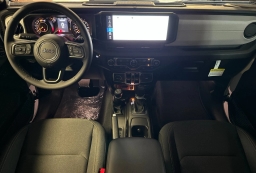 Jeep Wrangler Willys 4 Door 4x4 2026