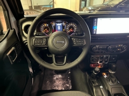 Jeep Wrangler Willys 4 Door 4x4 2026