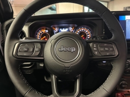Jeep Wrangler Willys 4 Door 4x4 2026