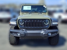 Jeep Wrangler Willys 4 Door 4x4 2026