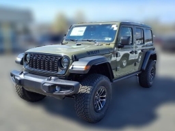Jeep Wrangler Willys 4 Door 4x4 2026