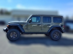 Jeep Wrangler Willys 4 Door 4x4 2026