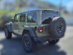 Jeep Wrangler Willys 4 Door 4x4 2026