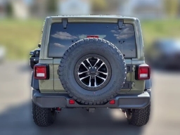 Jeep Wrangler Willys 4 Door 4x4 2026