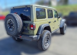 Jeep Wrangler Willys 4 Door 4x4 2026