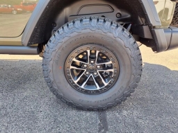 Jeep Wrangler Willys 4 Door 4x4 2026
