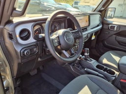 Jeep Wrangler Willys 4 Door 4x4 2026