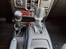 Jeep Wrangler Willys 4 Door 4x4 2026