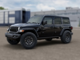 Jeep Wrangler Willys 4 Door 4x4 2026