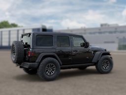 Jeep Wrangler Willys 4 Door 4x4 2026