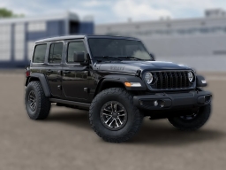 Jeep Wrangler Willys 4 Door 4x4 2026