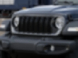 Jeep Wrangler Willys 4 Door 4x4 2026
