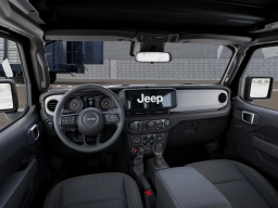 Jeep Wrangler Willys 4 Door 4x4 2026