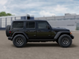 Jeep Wrangler Willys 4 Door 4x4 2026