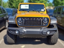 Jeep Wrangler Willys 4 Door 4x4 2026