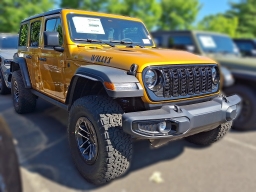 Jeep Wrangler Willys 4 Door 4x4 2026