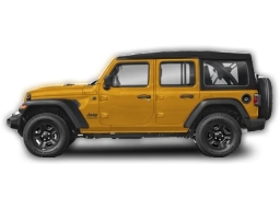 Jeep Wrangler Willys 4 Door 4x4 2026