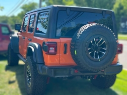 Jeep Wrangler Willys 4 Door 4x4 2026